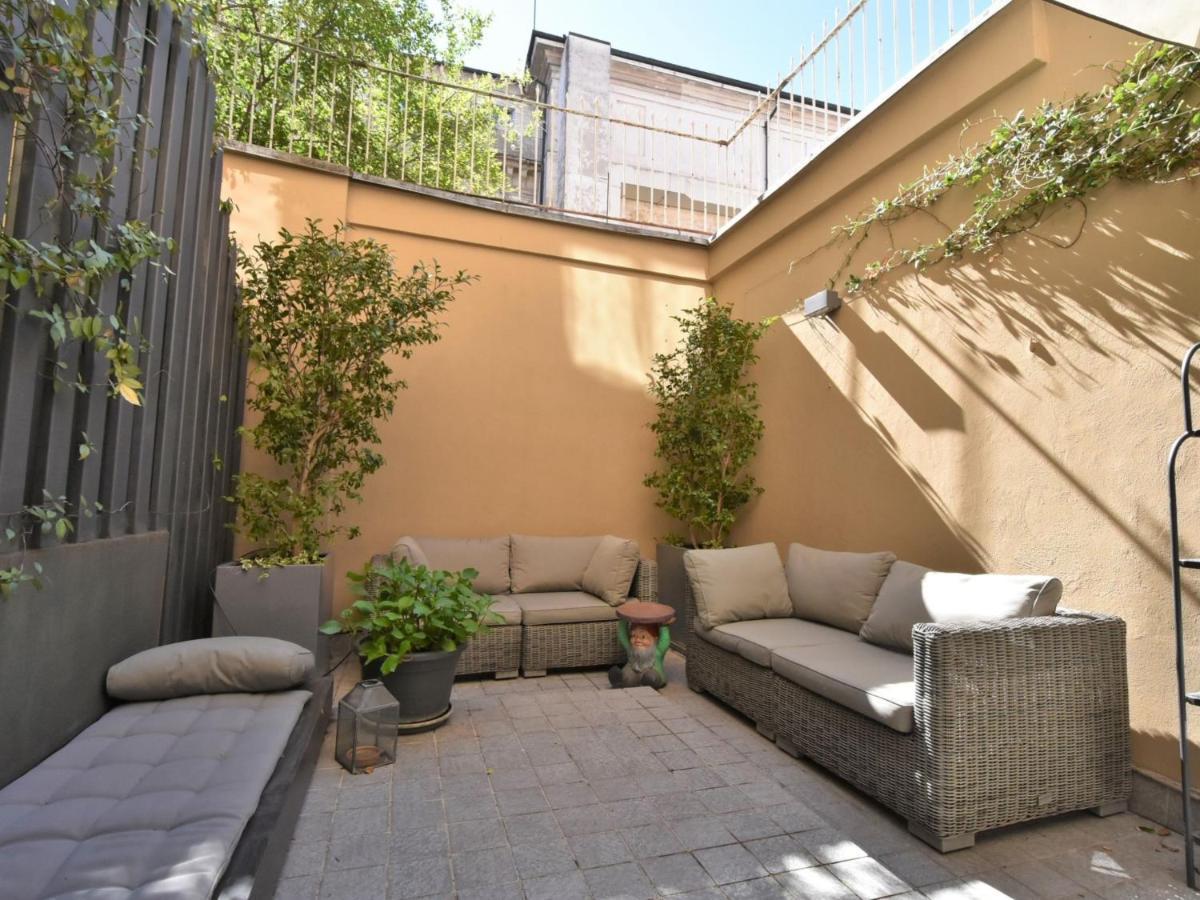 Apartment Brera Terrace Apartment By Interhome Mailand Exterior foto