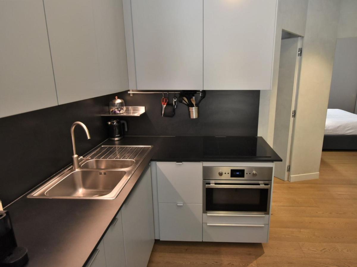 Apartment Brera Terrace Apartment By Interhome Mailand Exterior foto