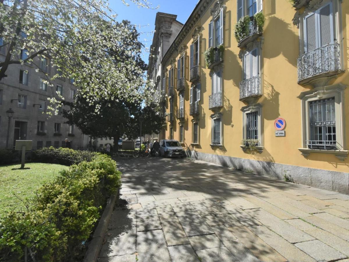 Apartment Brera Terrace Apartment By Interhome Mailand Exterior foto