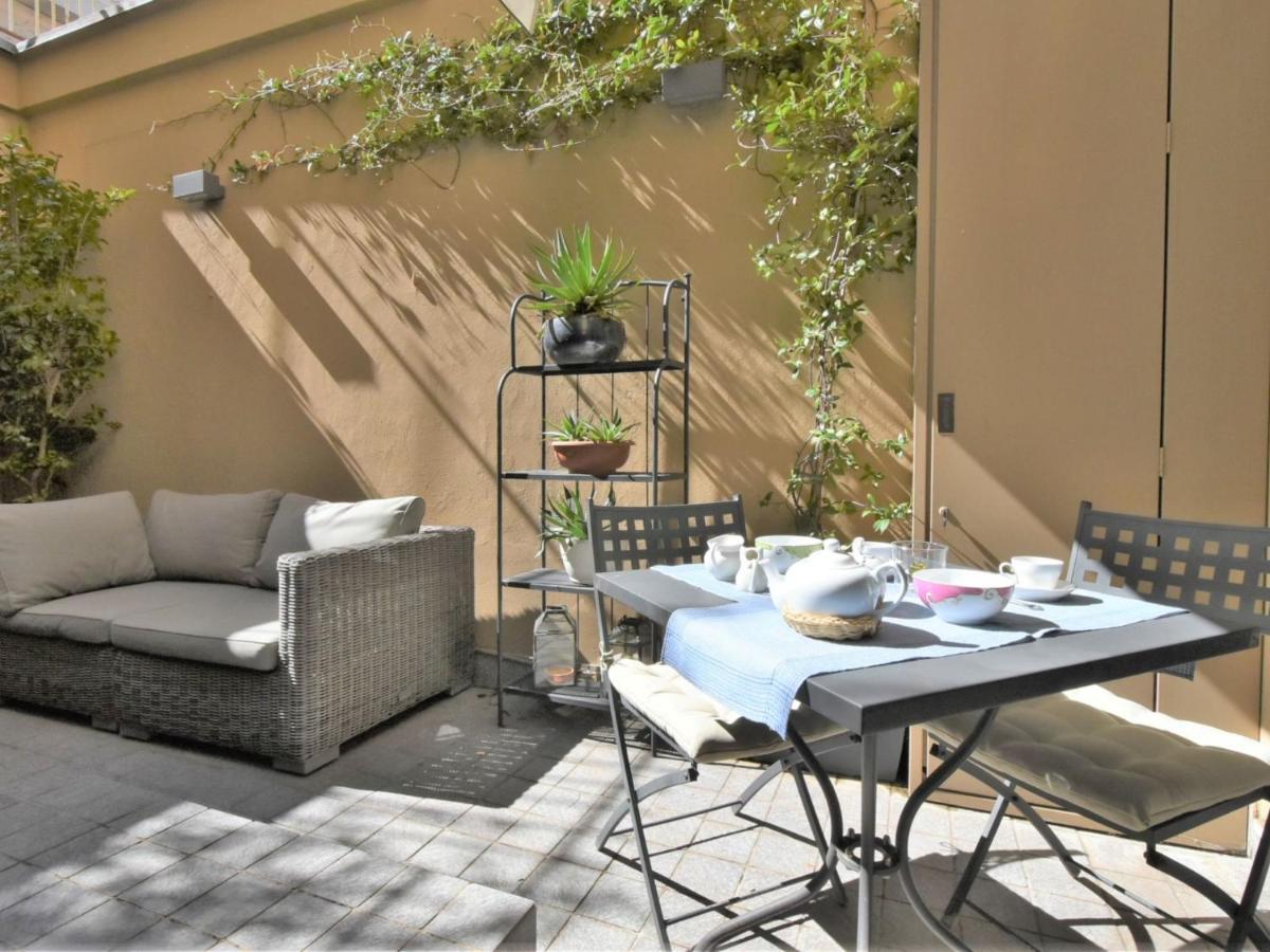 Apartment Brera Terrace Apartment By Interhome Mailand Exterior foto