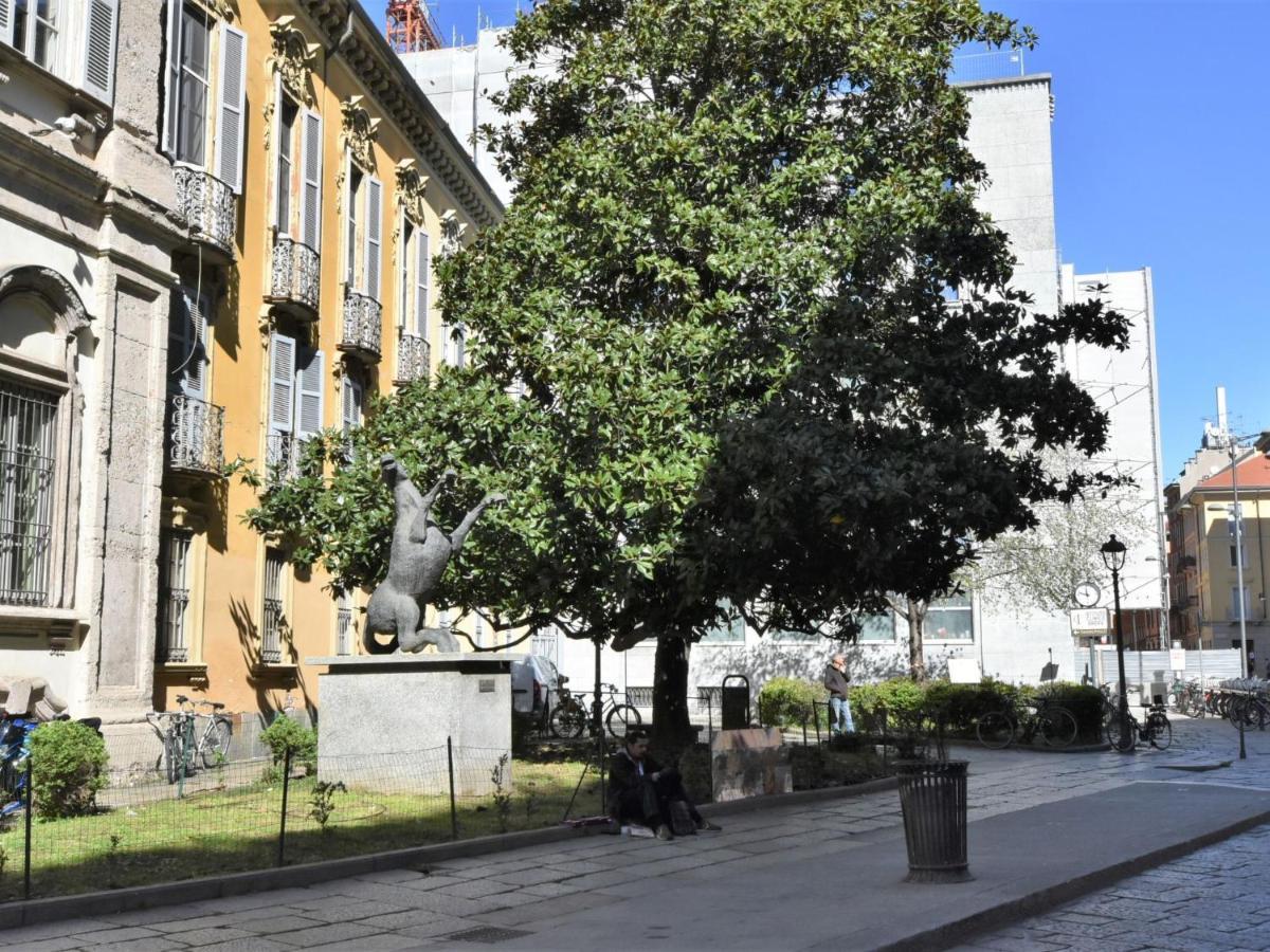 Apartment Brera Terrace Apartment By Interhome Mailand Exterior foto
