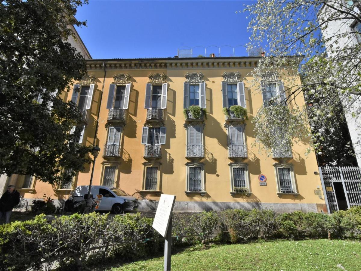 Apartment Brera Terrace Apartment By Interhome Mailand Exterior foto