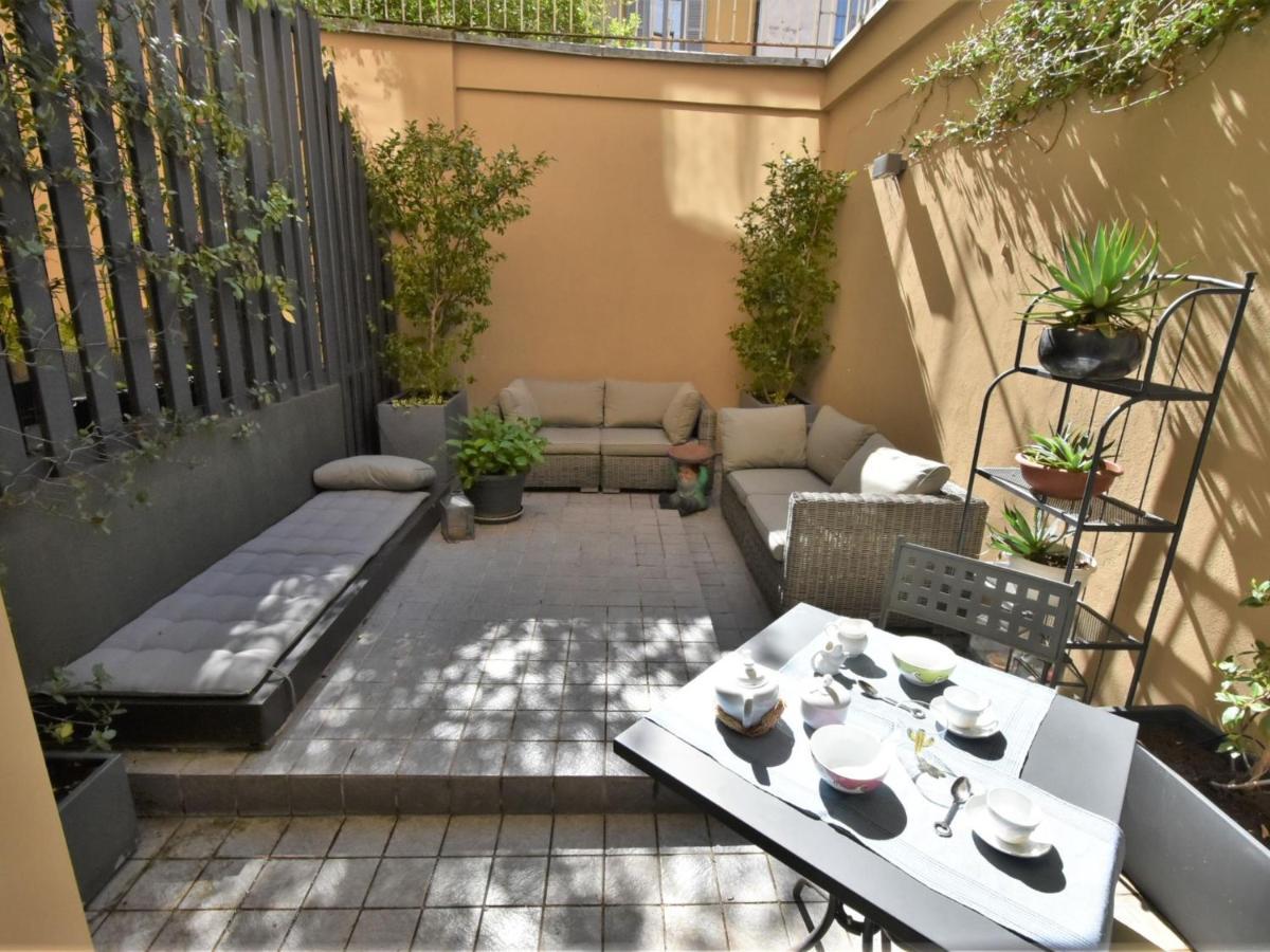 Apartment Brera Terrace Apartment By Interhome Mailand Exterior foto