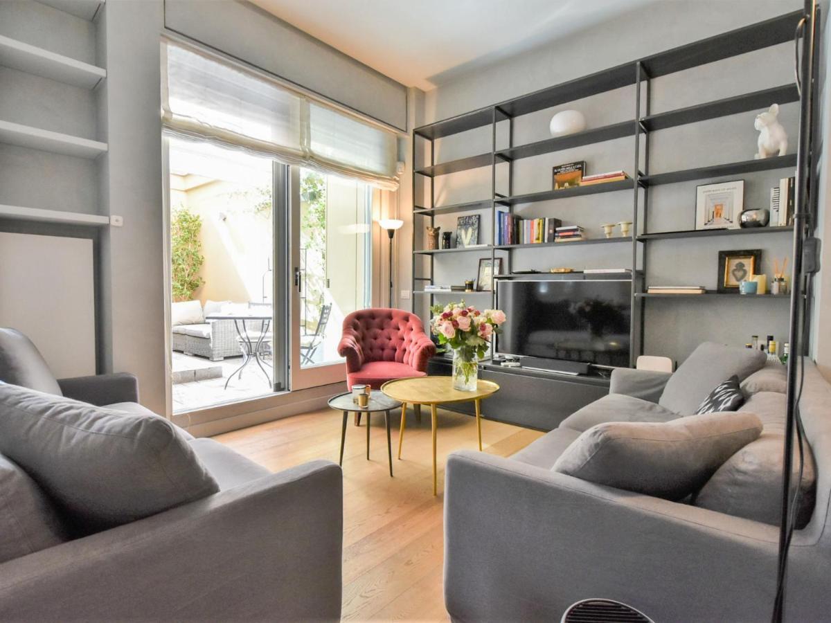 Apartment Brera Terrace Apartment By Interhome Mailand Exterior foto