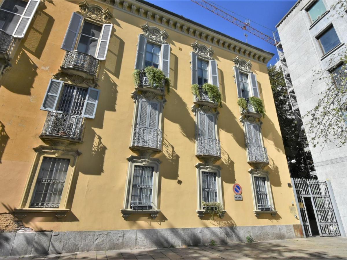 Apartment Brera Terrace Apartment By Interhome Mailand Exterior foto